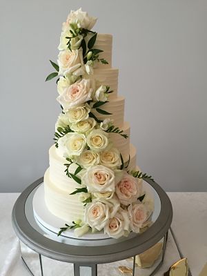 Wedding Cakes Boise Idaho