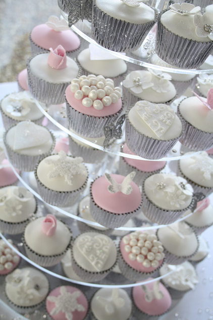 8 Photos of Red And Silver Bridal Shower Cupcakes 8 Photos of Red And Silver Bridal Shower Cupcakes