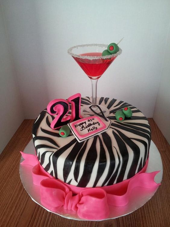 10 Photos of Shot Glass Shaped Cakes 10 Photos of Shot Glass Shaped Cakes