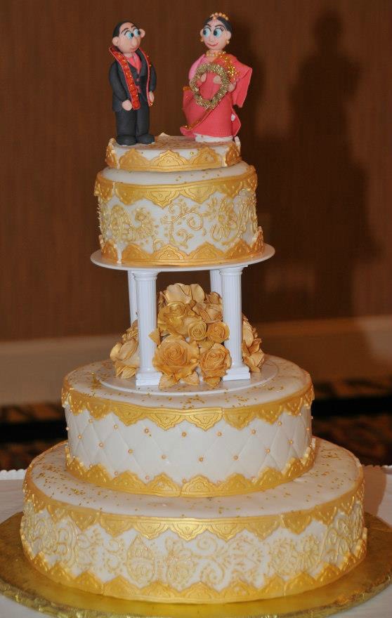 50th Anniversary Cake 50th Anniversary Cake