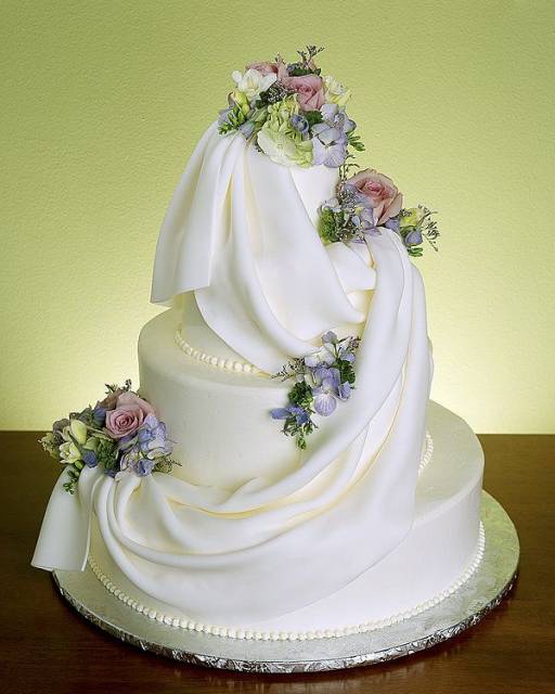 Amazing Beautiful Cake Wedding