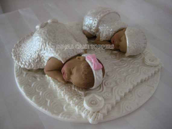 Baby Newborn Cake Topper Baby Newborn Cake Topper