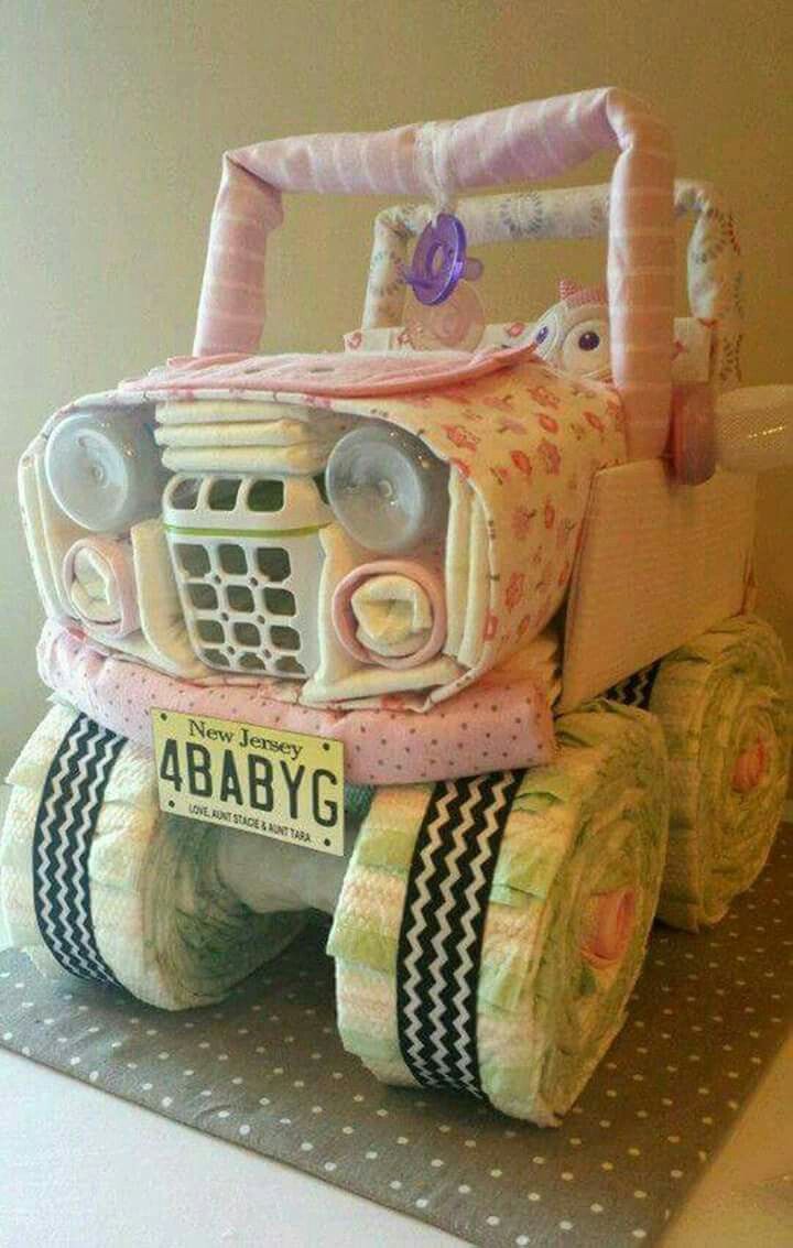 Baby Shower Diaper Cake Ideas Baby Shower Diaper Cake Ideas