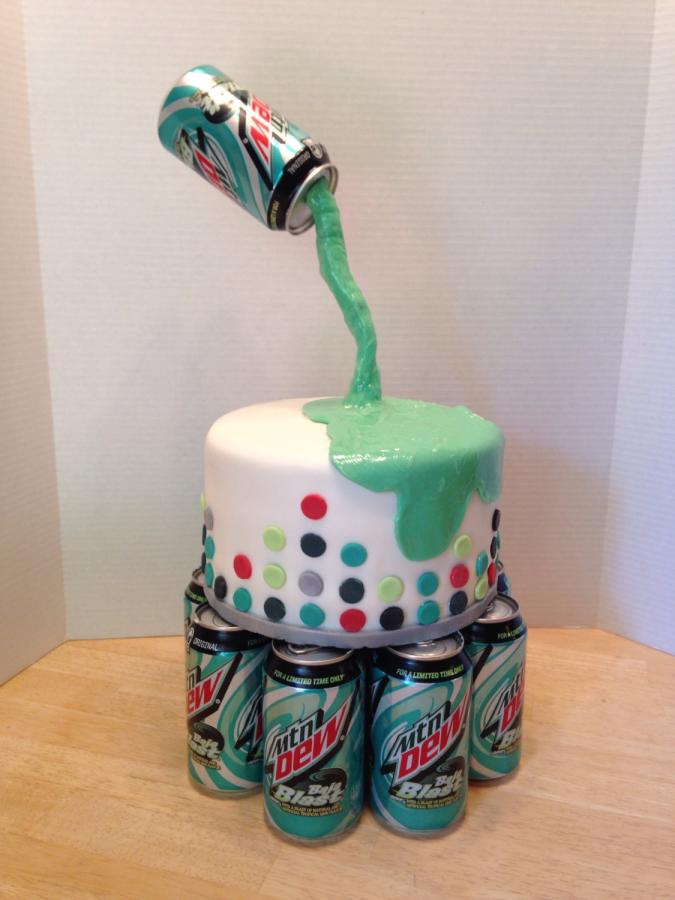 11 baja blast cupcakes photo baja blast mountain dew cupcakes mountain dew sheet cake