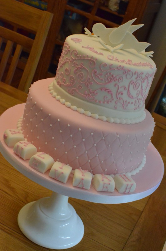 Baptism and Christening Cakes Baptism and Christening Cakes