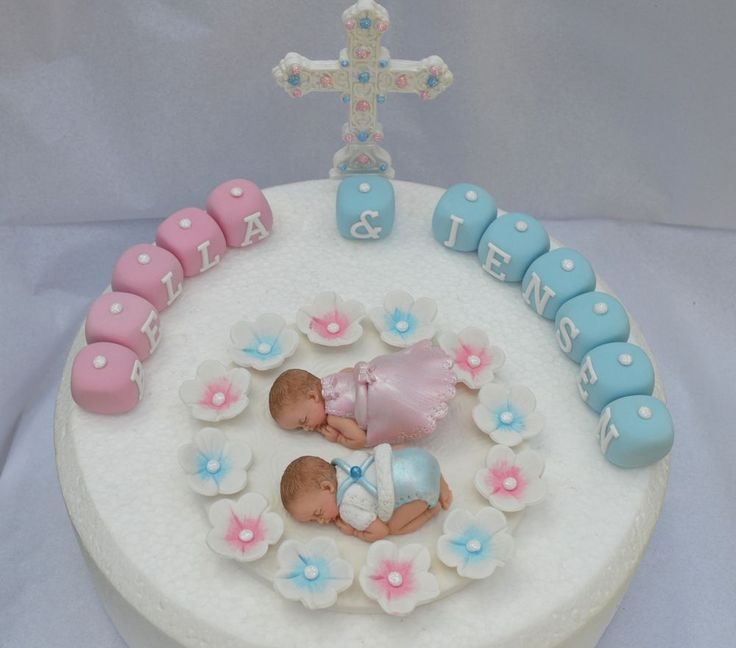 Baptism Boys Christening Cake Baptism Boys Christening Cake