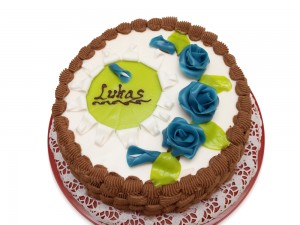 Baptism Cake White Roses Baptism Cake White Roses