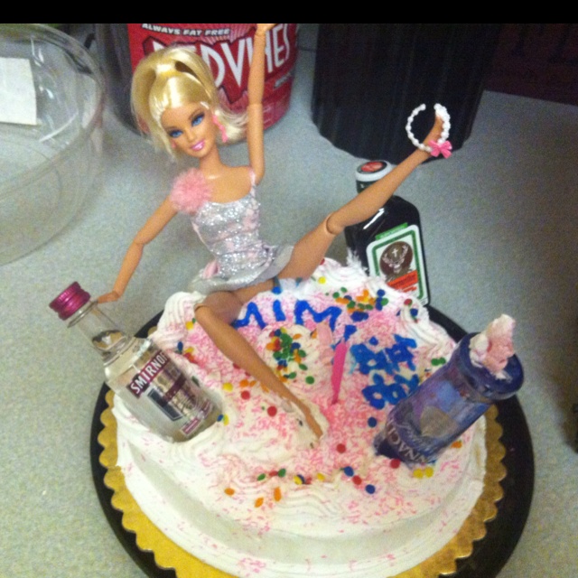 Barbie Doll Cake Barbie Doll Cake