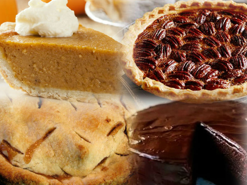 Best Thanksgiving Desserts