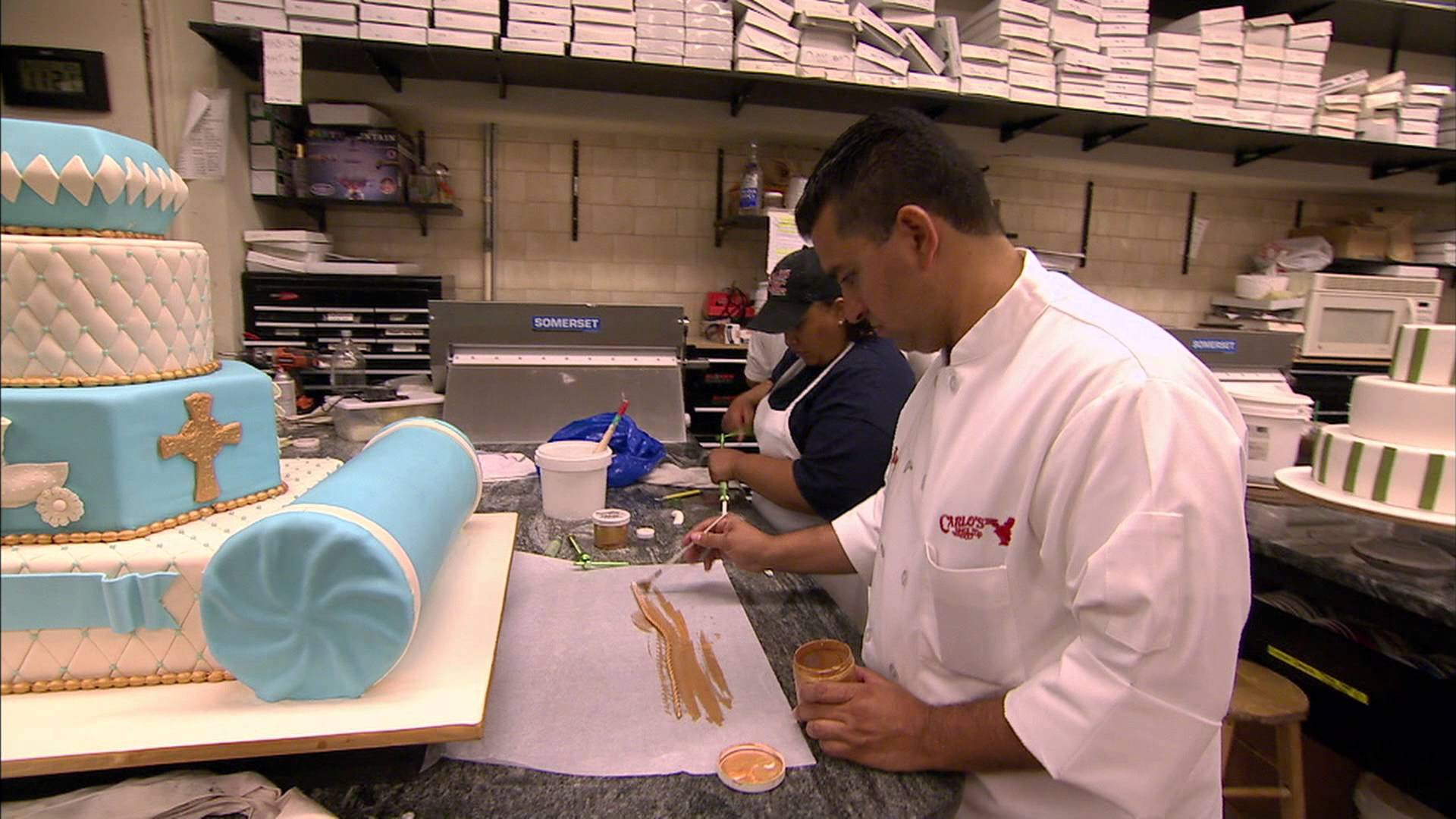 Cake Boss Cake Boss