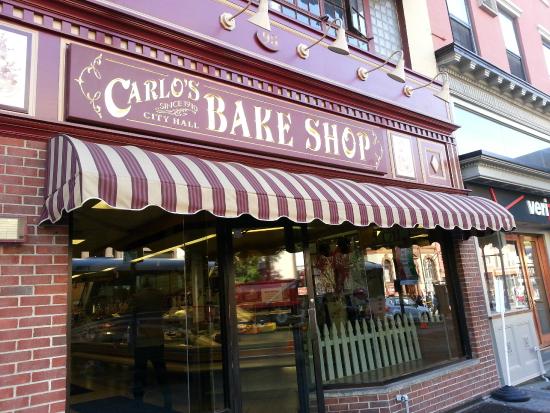 Carlo's Bakery Hoboken NJ Carlo's Bakery Hoboken NJ