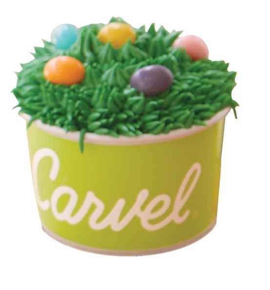 Carvel Ice Cream Cake Easter Basket Carvel Ice Cream Cake Easter Basket