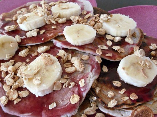 Coconut Flour Protein Pancake Recipe Coconut Flour Protein Pancake Recipe