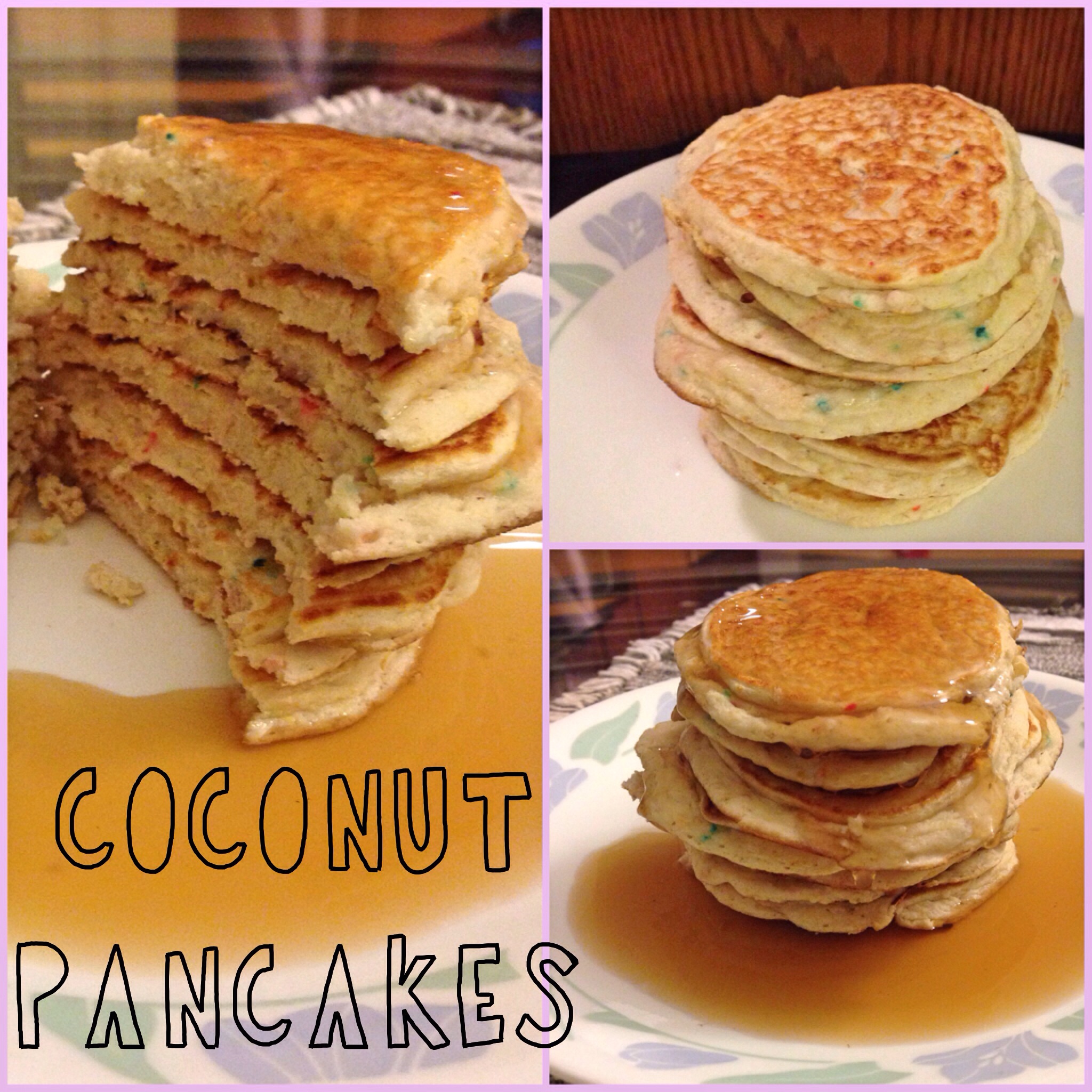 6 Photos of Coconut Flour Protein Pancakes 6 Photos of Coconut Flour Protein Pancakes