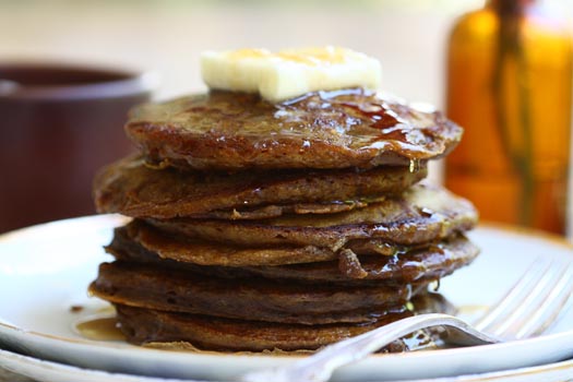 Coffee Pancakes Coffee Pancakes