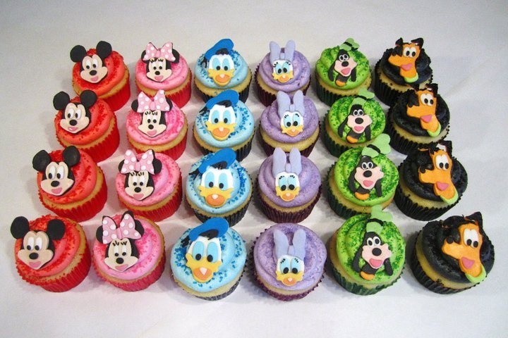 5 Photos of Disney Up Cupcakes 5 Photos of Disney Up Cupcakes