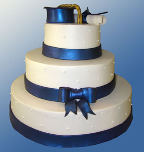 Fondant Graduation Cakes Designs Fondant Graduation Cakes Designs