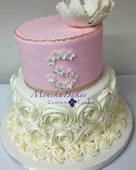 Girls Confirmation Cross Cakes Girls Confirmation Cross Cakes