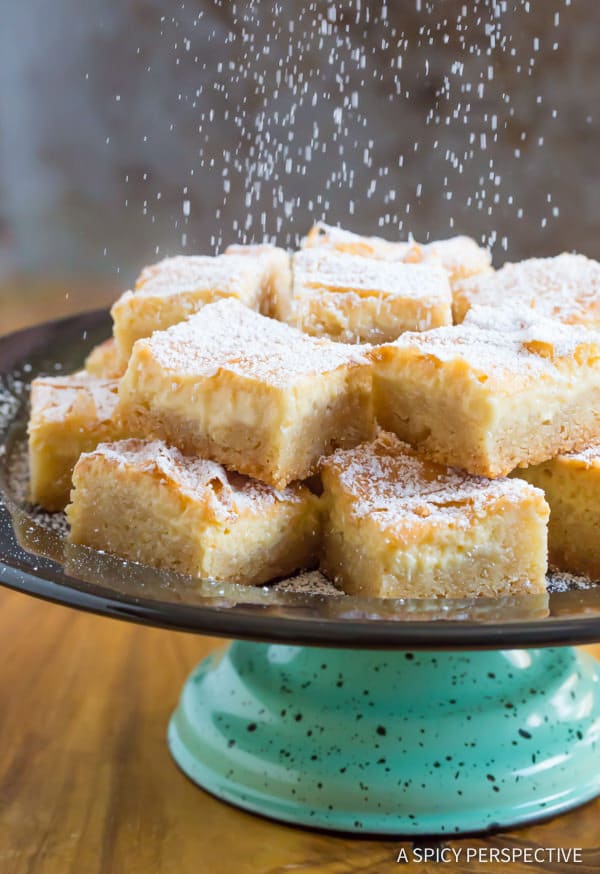 Gooey Butter Cake Recipes From Scratch