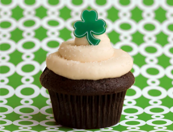 Guinness Cupcakes