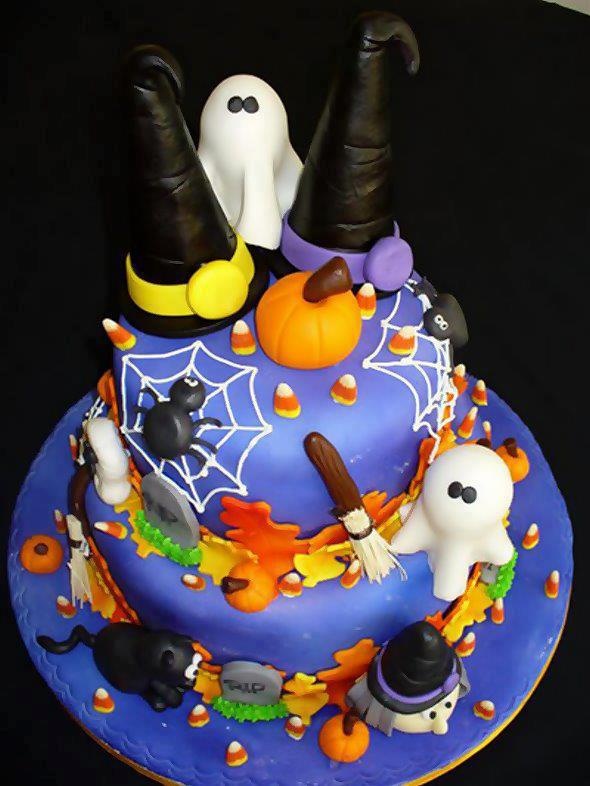 Halloween Birthday Cakes Ideas Halloween Birthday Cakes Ideas