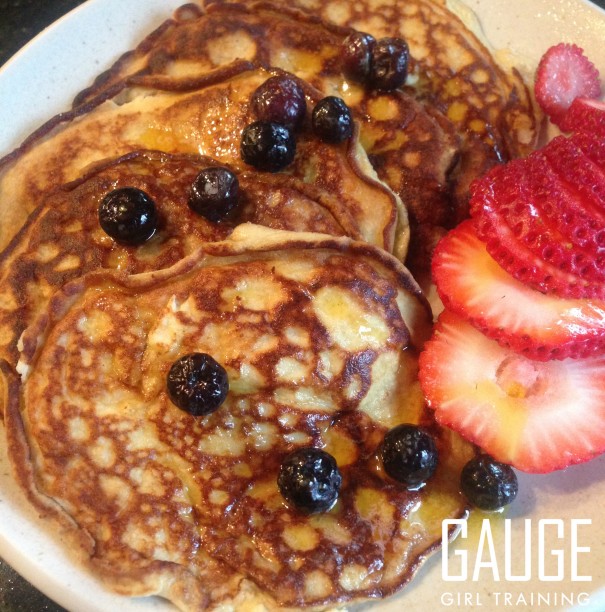 Healthy Protein Pancakes Paleo Recipes