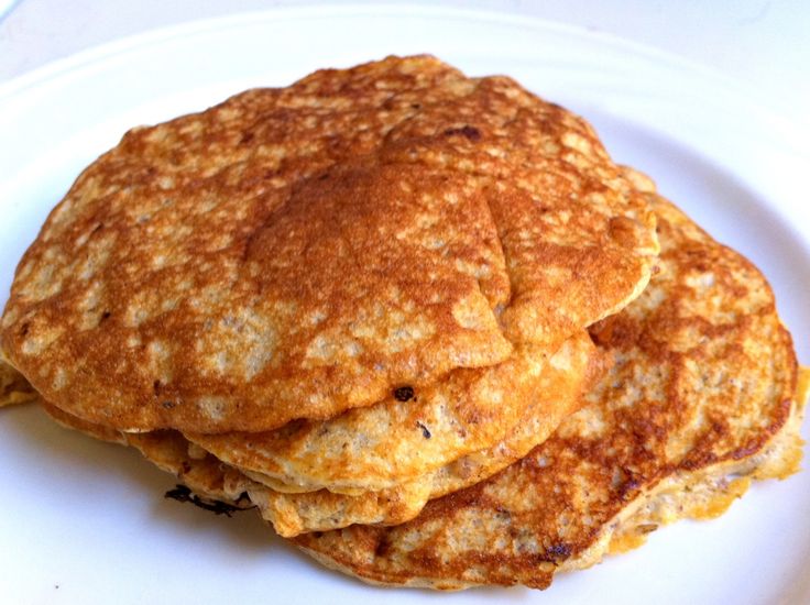 High Protein Low Carb Pancakes Recipe