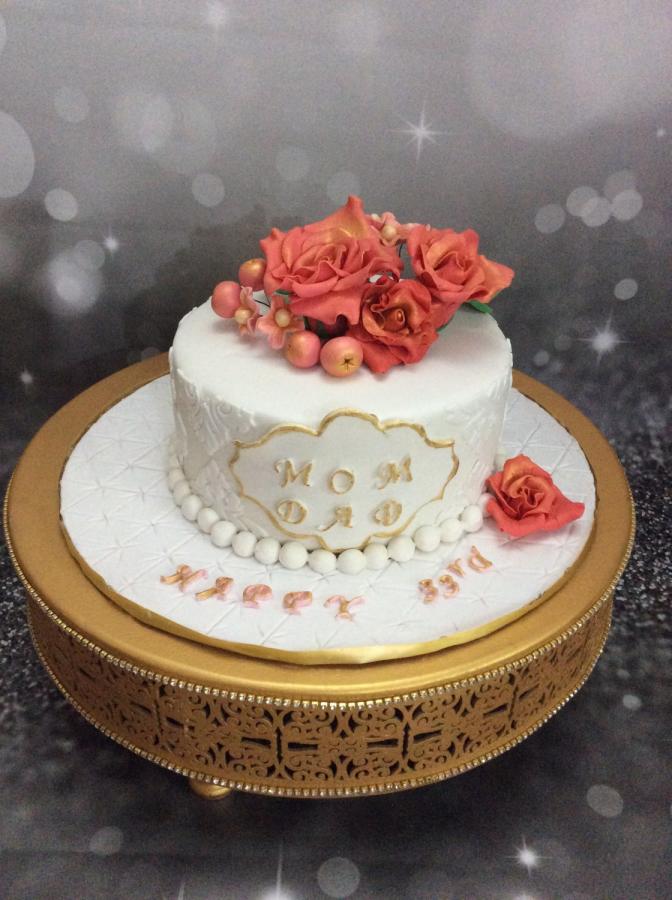 Images of 33rd Wedding Anniversary Cakes