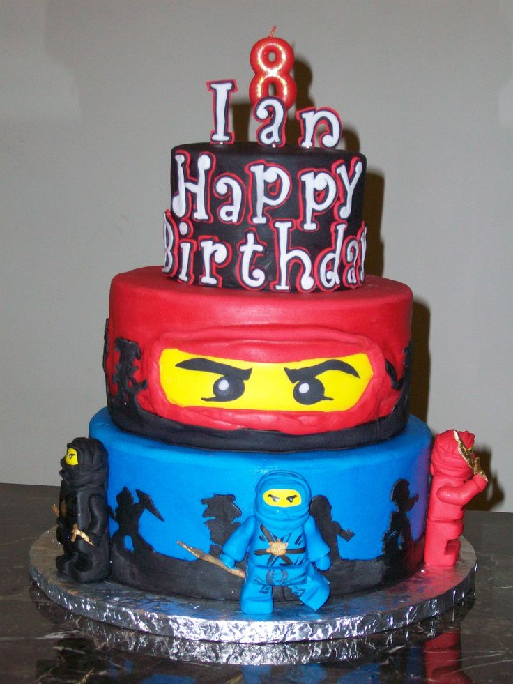 Square Th Lego Birthday Cake Decorations Square Th Lego Birthday Cake Decorations