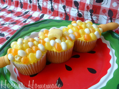 Memorial Day Cupcakes Memorial Day Cupcakes