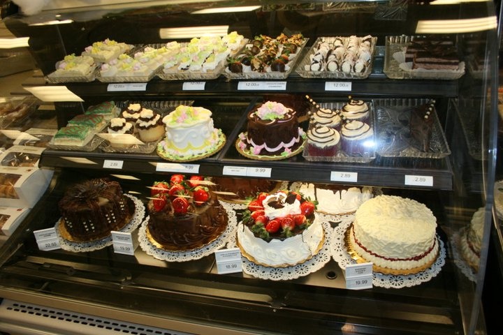 Publix Bakery Cakes