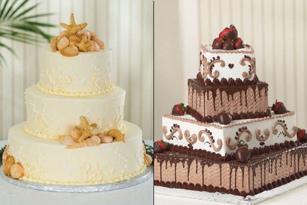 Publix Bakery Wedding Cakes