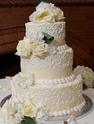Publix Buttercream Wedding Cakes