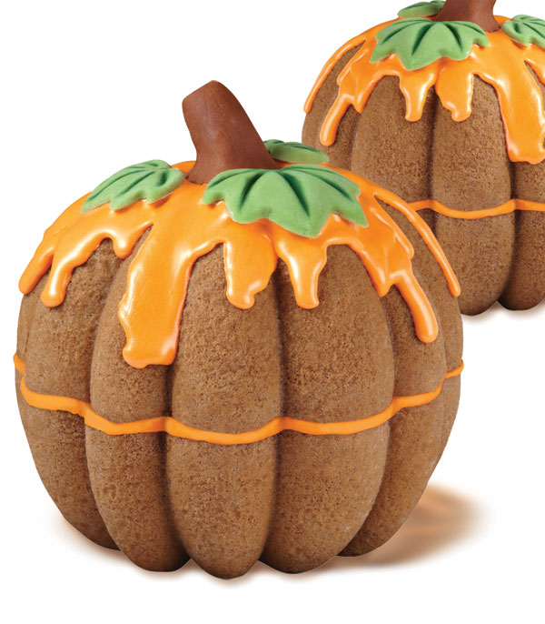 Pumpkin Cake Pan Pumpkin Cake Pan