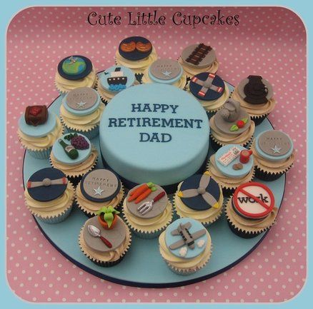 Retirement Cake Idea Retirement Cake Idea