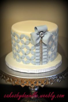 Single Layer Cake Single Layer Cake
