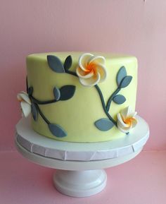 Single Tier Wedding Cake Single Tier Wedding Cake