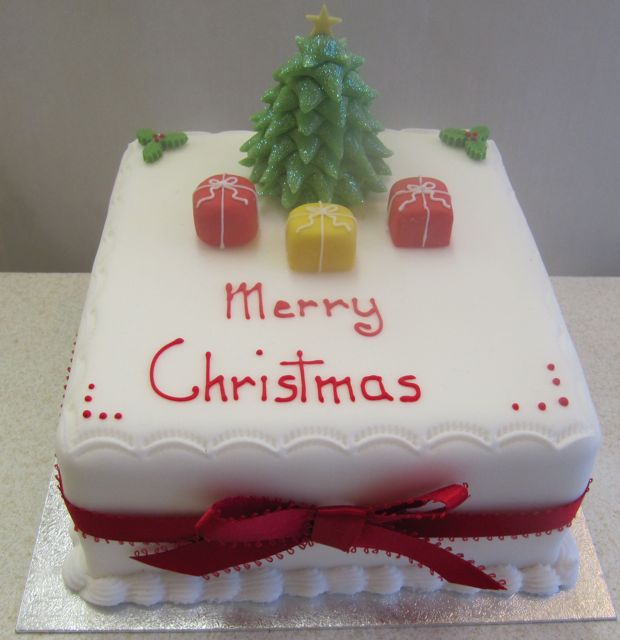 8 Square Wedding Cakes Christmas Photo Christmas Wedding Cakes Ideas Christmas Square Wedding Cakes And Christmas Decorated Square Cake Snackncake