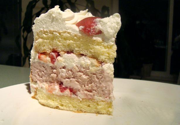 Strawberry Shortcake Cheesecake Recipe Strawberry Shortcake Cheesecake Recipe