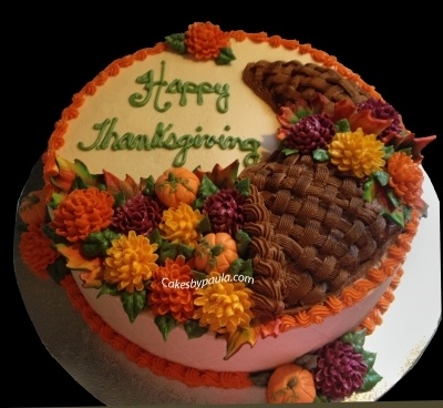 Thanksgiving Cake Decorating Ideas Thanksgiving Cake Decorating Ideas