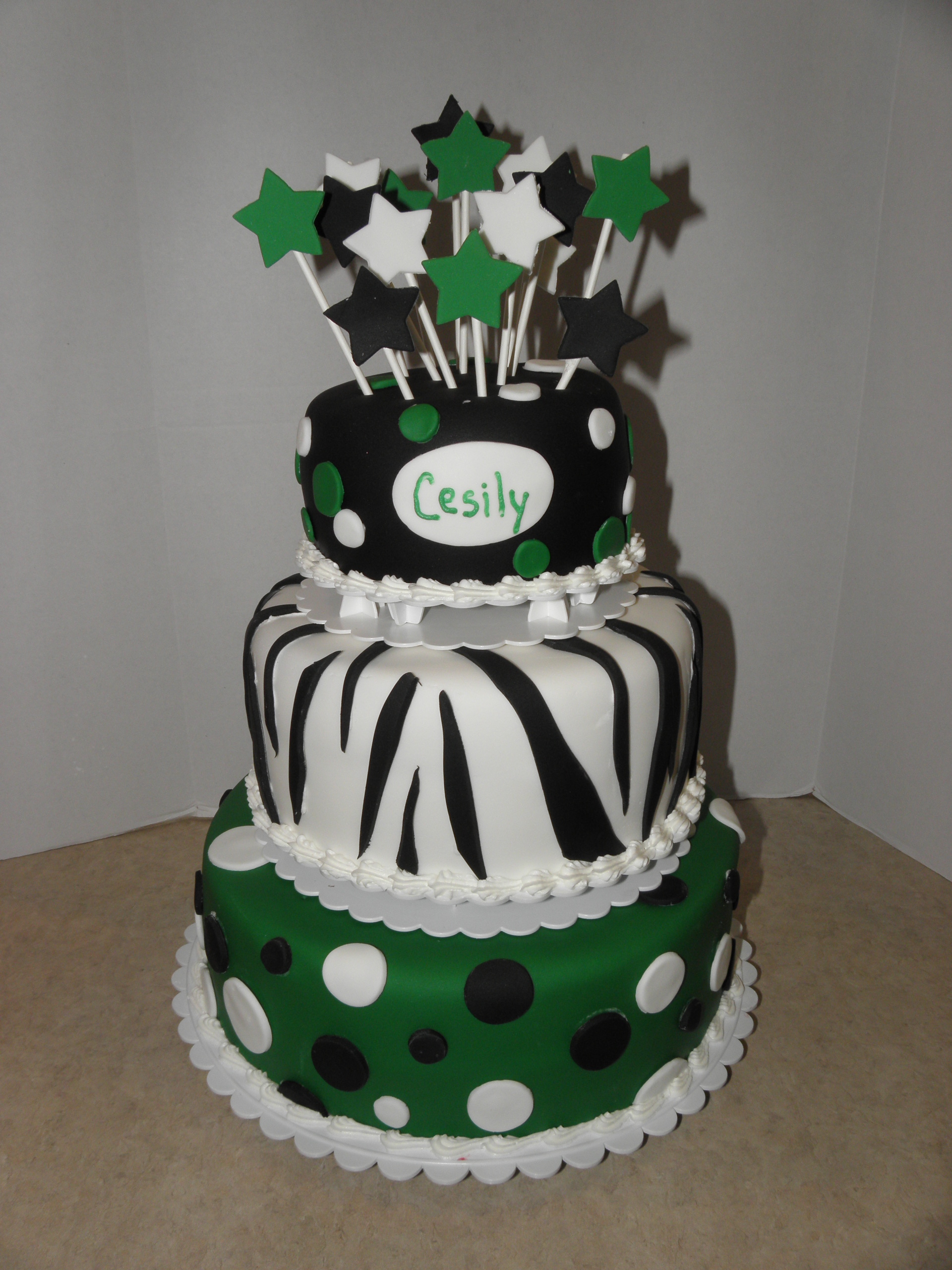 Unique Graduation Cakes