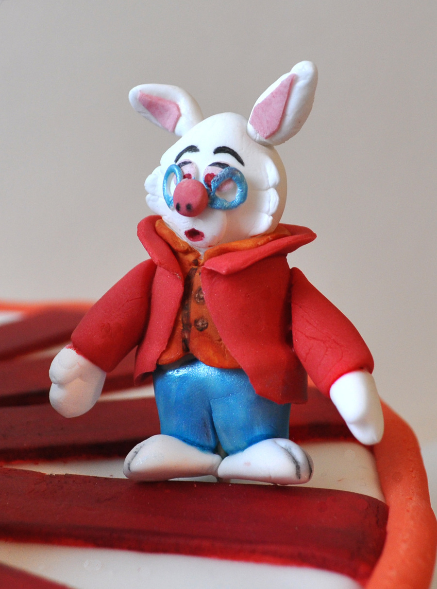 Alice in Wonderland Cartoon Version Alice in Wonderland Cartoon Version