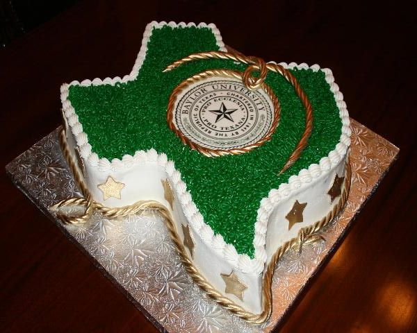 Baylor Grooms Cake Baylor Grooms Cake