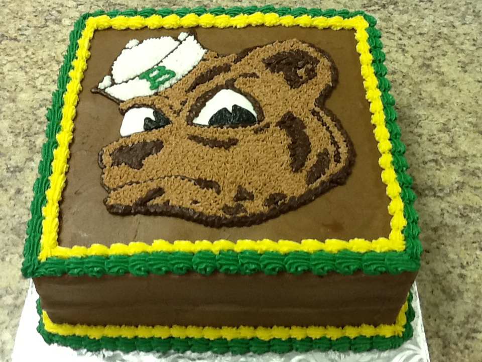 Baylor University Grooms Cake Baylor University Grooms Cake