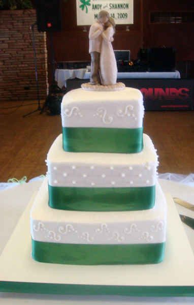 Buttercream Frosting Wedding Cake Icing