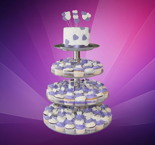 Buttercream Wedding Cake Cupcakes Buttercream Wedding Cake Cupcakes