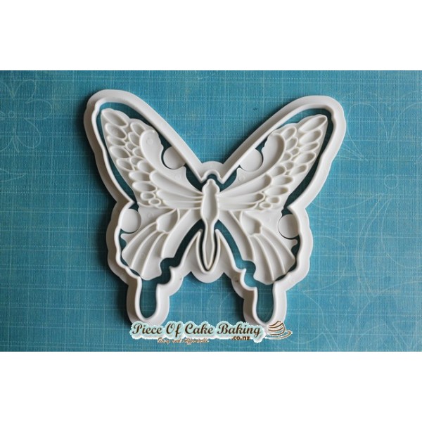 Butterfly Fondant Cutter Butterfly Fondant Cutter