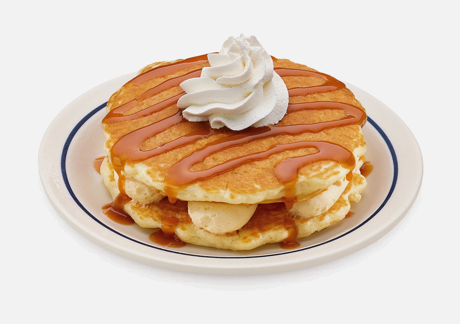Caramel Pancakes Ihop Caramel Pancakes Ihop