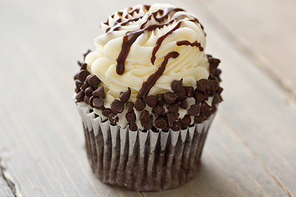 Chocolate Chip Cheesecake Cupcakes Chocolate Chip Cheesecake Cupcakes