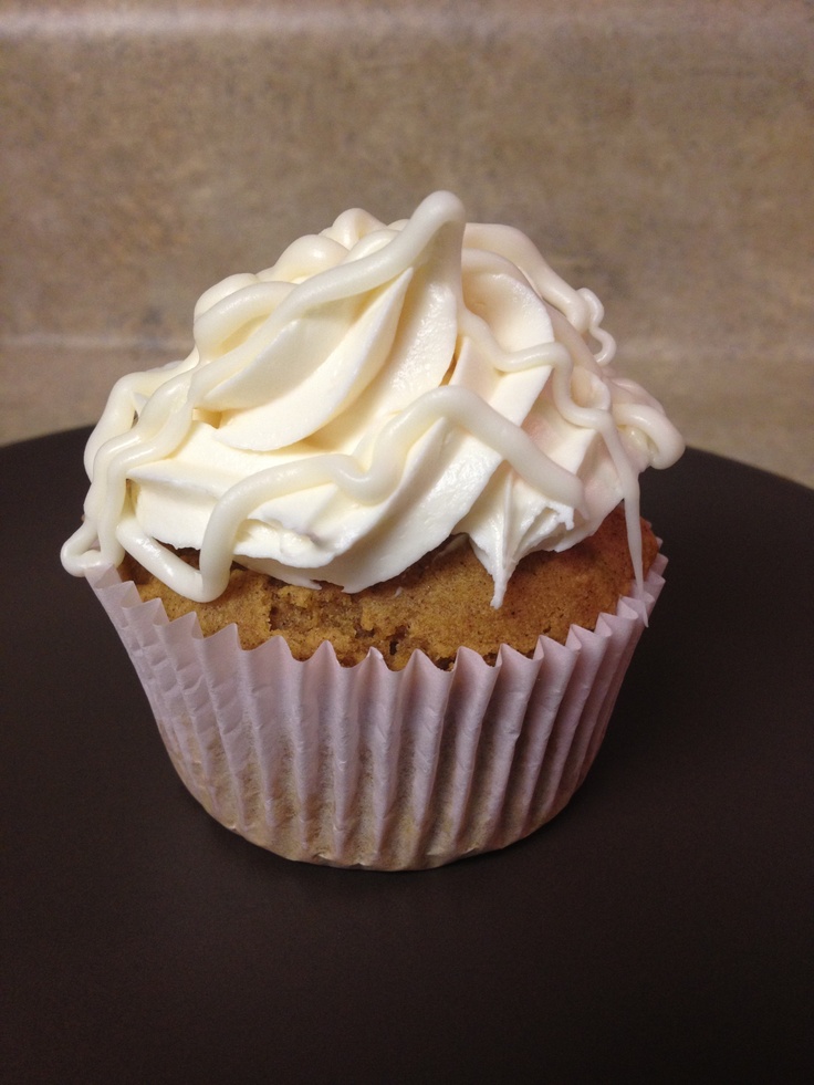 Chocolate Cupcakes with Whipped Frosting